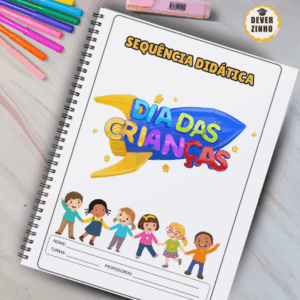 Atividades Dia das Crianças