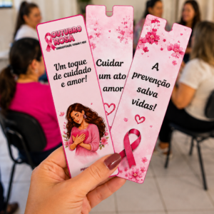 Kit Outubro Rosa