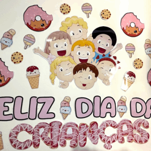 Painel Dia das Crianças
