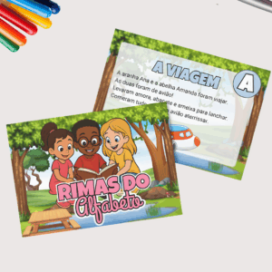 Rimas do Alfabeto