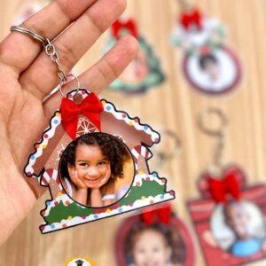 Chaveiros de Natal