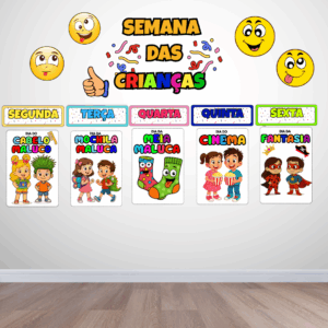 Semana das Crianças