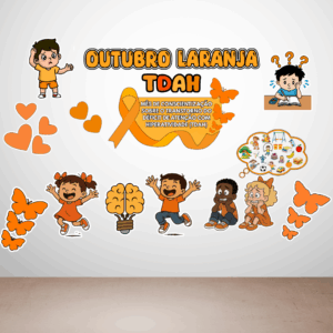 KIT OUTUBRO LARANJA