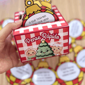 Natal - Pense Rápido