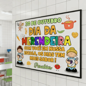 Dia da Merendeira