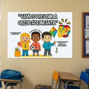 Prevenção da Obesidade Infantil