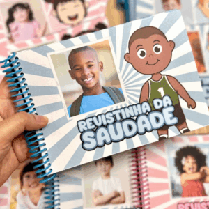 Revistinha da Saudade