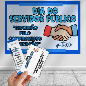 Dia do Servidor Público