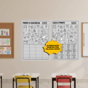 Cartaz Palavras Goods