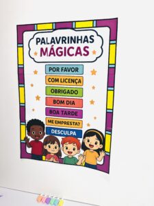 Palavrinhas Mágicas