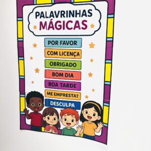 Palavrinhas Mágicas