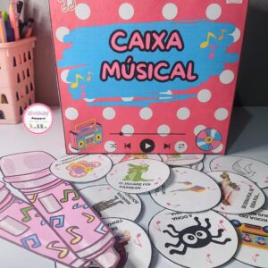 Caixa Musical