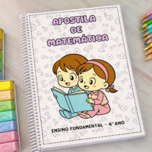 Apostila de Matemática - 4º ano