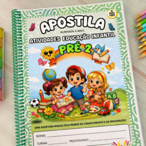Apostila Pré 2 Completa