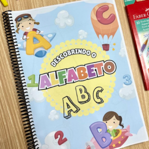Descobrindo o Alfabeto