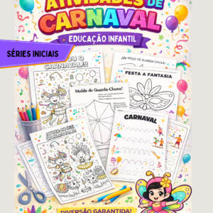 Atividades do Carnaval