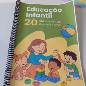Brincadeiras para Educação Infantil