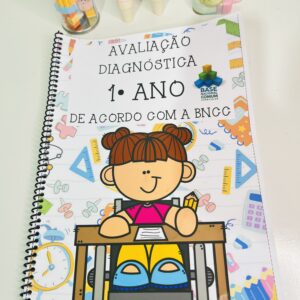 Avaliação Diagnóstica - 1º Ano