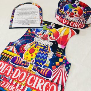 Kit Dia do Circo