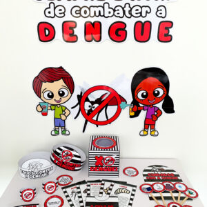 Kit sobre Dengue