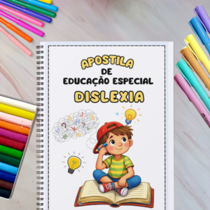 Apostila Dislexia