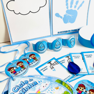 Kit Dia Mundial da Água