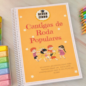 Apostila – Cantigas Populares