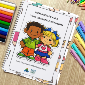 Plano de Aula - 1º Ano