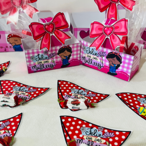 Lembrancinha – Dia da Mulher