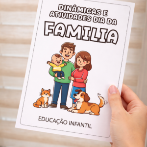 Atividades Dia da Família