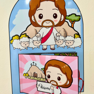 Recurso - A verdadeira Páscoa