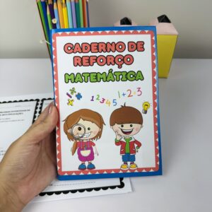 Caderno de Reforço - Matemática