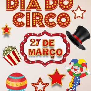 Kit Dia do Circo
