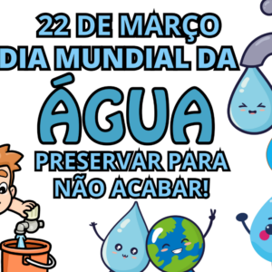 Kit Dia da Água