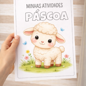 Kit Páscoa cristã