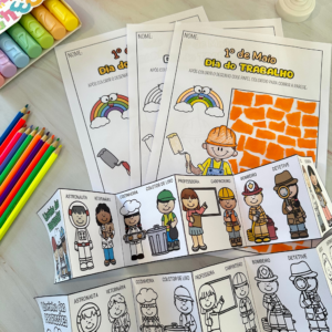 Atividade Dia do Trabalho