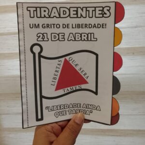 FLIPBOOK TIRADENTES