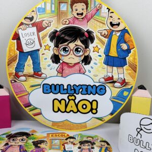 Sacola Bullying NÃO!