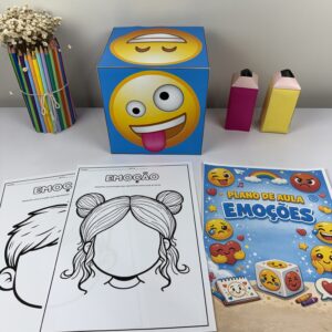 Projeto Emoções