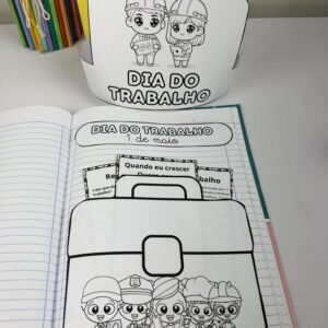 Atividade Interativa – DIA do TRABALHO