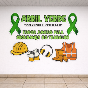 Kit Abril Verde