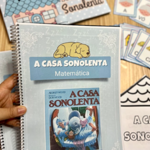 Sequência A casa Sonolenta
