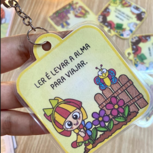 Kit Dia Nacional do Livro Infantil