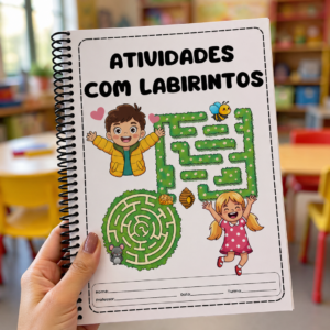 Apostila Labirintos