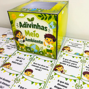 Adivinhas Meio Ambiente