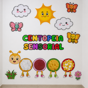 Centopeia Sensorial
