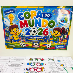 Kit Copa do Mundo