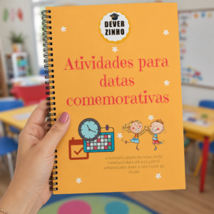Apostila de Datas Comemorativas