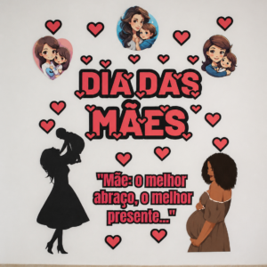Kit Dia das Mães - Completo