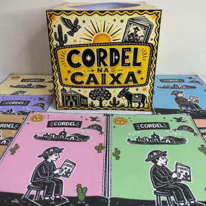 Cordel Na Caixa